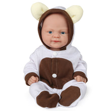 Load image into Gallery viewer, Vollence 14 inch Realistic Reborn Baby Doll