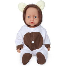 Load image into Gallery viewer, Vollence 16 inch Realistic Reborn Baby Doll