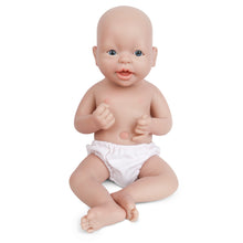 Load image into Gallery viewer, Vollence 14 inch Reborn Silicone Dolls Full Silicone Baby