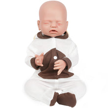 Load image into Gallery viewer, Vollence 21 inch Realistic Reborn Baby Doll