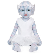 Load image into Gallery viewer, Vollence 18 inch Elf Full Silicone Reborn Baby Doll