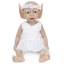 Load image into Gallery viewer, Vollence 15 inch Elf Full Silicone Reborn Baby Doll