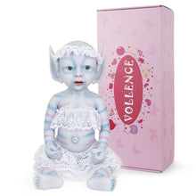 Load image into Gallery viewer, Vollence 15 inch Elf Full Silicone Reborn Baby Doll