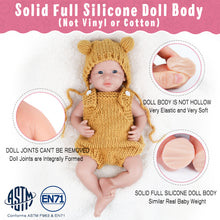 Load image into Gallery viewer, Vollence 20 inch Realistic Reborn Baby Doll