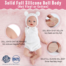 Load image into Gallery viewer, Vollence 21 inch Realistic Reborn Baby Doll That Look Real