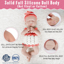 Load image into Gallery viewer, Vollence 14 inch Full Silicone Reborn Baby Doll