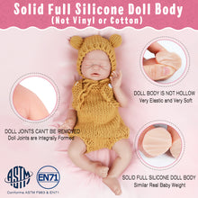 Load image into Gallery viewer, Vollence 21 inch Realistic Reborn Baby Doll