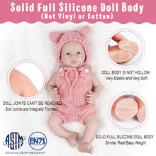 Load image into Gallery viewer, Vollence 20 inch Realistic Reborn Baby Doll