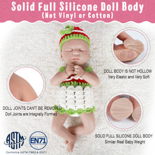 Load image into Gallery viewer, Vollence 14 inch Full Silicone Reborn Baby Doll