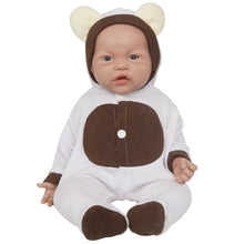 Load image into Gallery viewer, Vollence 17 inch Realistic Reborn Baby Doll