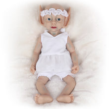 Load image into Gallery viewer, Vollence 15 inch Elf Full Silicone Reborn Baby Doll