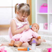 Load image into Gallery viewer, Vollence Magic Baby Doll Bottles,Magic Doll Disappearing Milk and Juice
