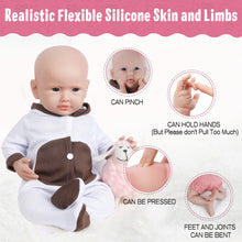 Load image into Gallery viewer, Vollence 20 inch Realistic Reborn Baby Doll