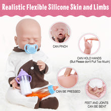 Load image into Gallery viewer, Vollence 21 inch Realistic Reborn Baby Doll
