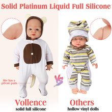Load image into Gallery viewer, Vollence 22 inch Realistic Reborn Baby Doll