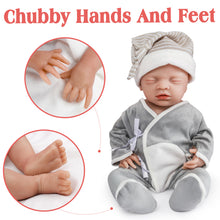 Load image into Gallery viewer, Vollence 18 inch Realistic Reborn Baby Doll