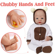 Load image into Gallery viewer, Vollence 22 inch Realistic Reborn Baby Doll