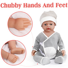 Load image into Gallery viewer, Vollence 18 inch Realistic Reborn Baby Doll