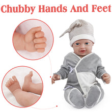 Load image into Gallery viewer, Vollence 23 inch Realistic Reborn Baby Doll