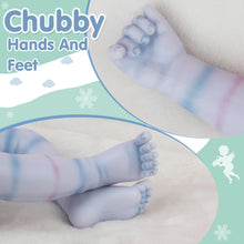 Load image into Gallery viewer, Vollence 18 inch Elf Full Silicone Reborn Baby Doll