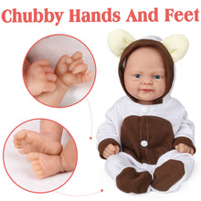 Load image into Gallery viewer, Vollence 14 inch Realistic Reborn Baby Doll