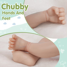 Load image into Gallery viewer, Vollence 15 inch Elf Full Silicone Reborn Baby Doll