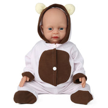 Load image into Gallery viewer, Vollence 18 inch Realistic Reborn Baby Doll