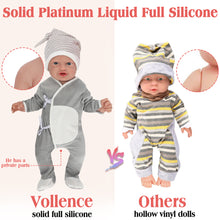 Load image into Gallery viewer, Vollence 23 inch Realistic Reborn Baby Doll