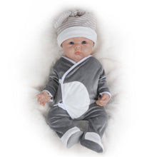 Load image into Gallery viewer, Vollence 19 inch Full Silicone Baby Doll That Look Real
