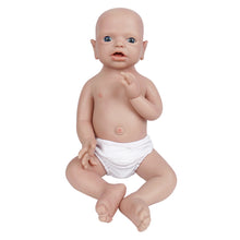 Load image into Gallery viewer, Vollence 21 inch Realistic Reborn Baby Doll That Look Real

